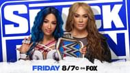 Is Sasha Banks' reign in jeopardy?